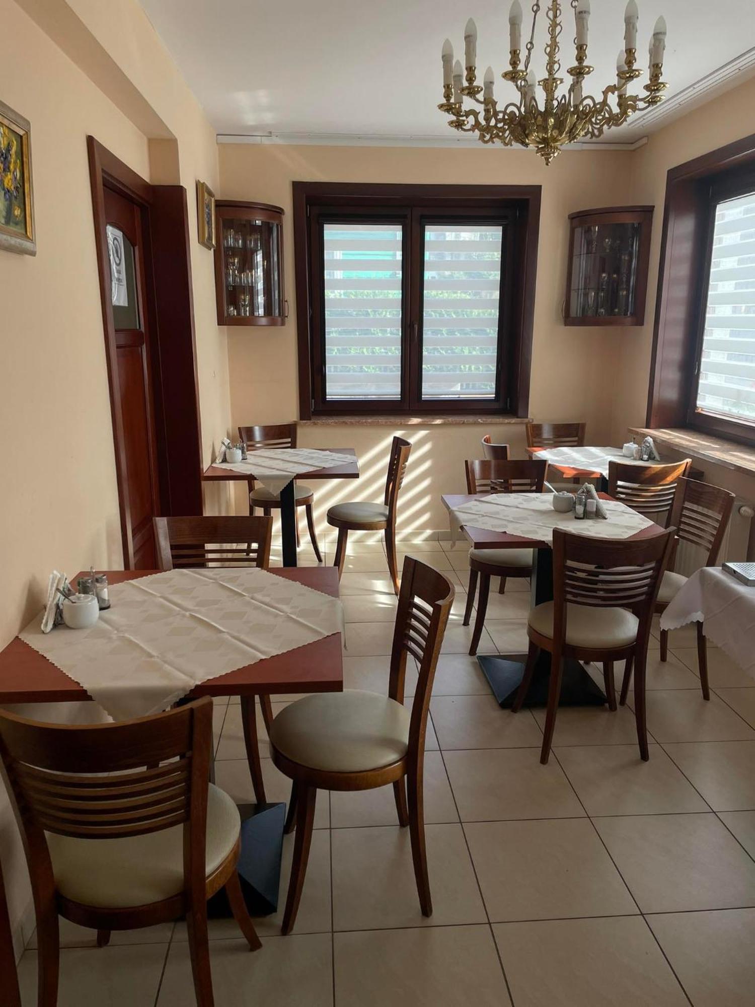 Pensjonat Szach Krynica Exterior foto