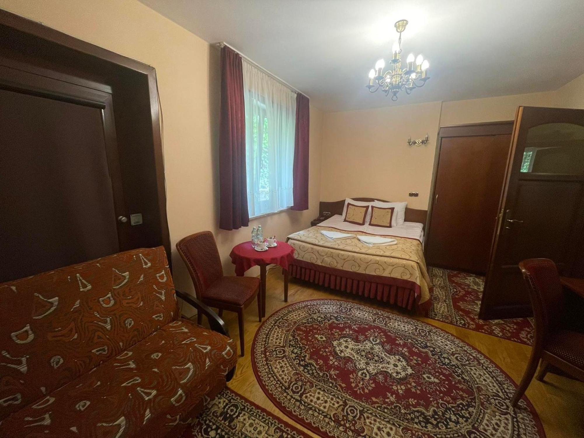 Pensjonat Szach Krynica Exterior foto