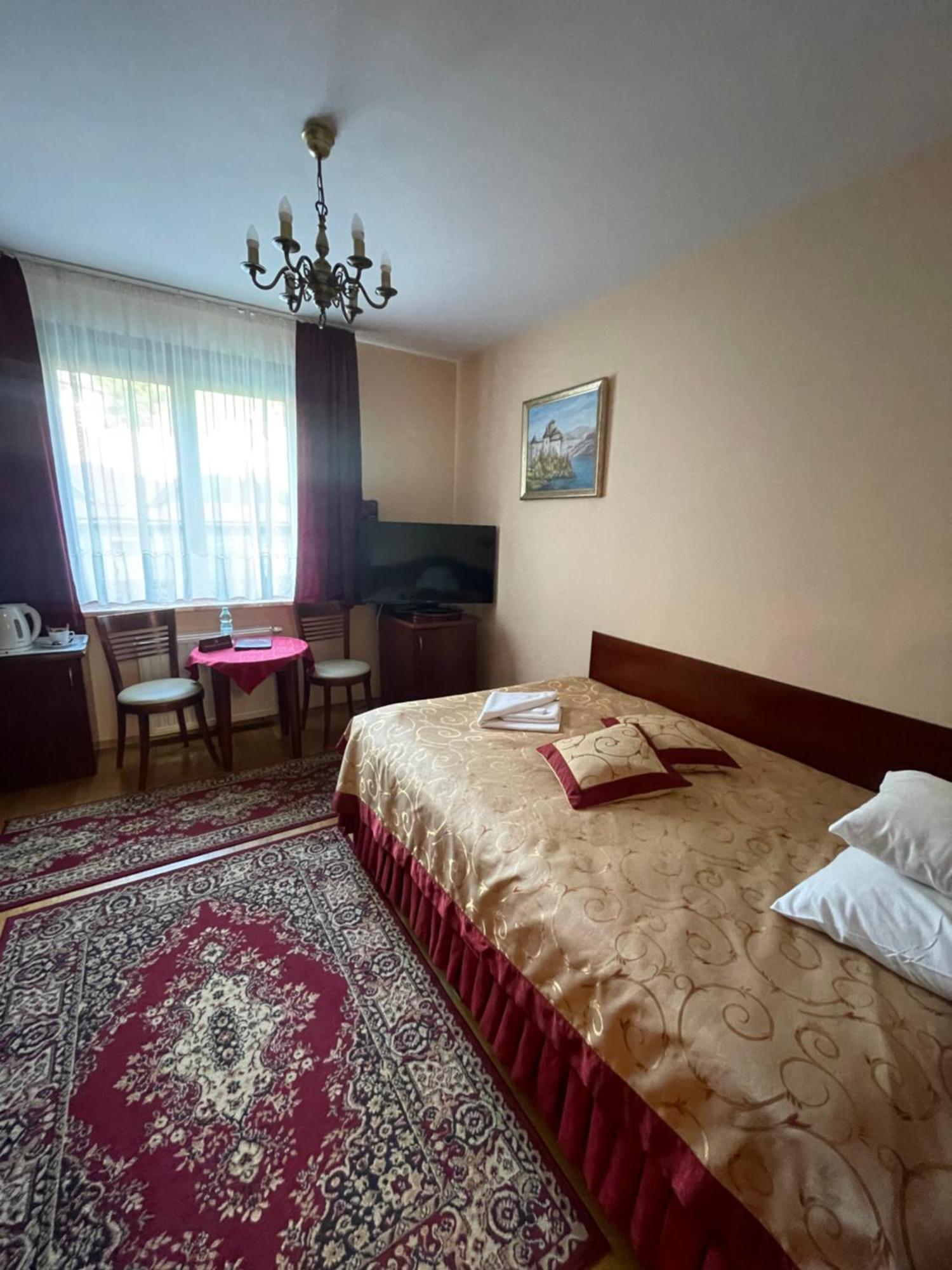 Pensjonat Szach Krynica Exterior foto